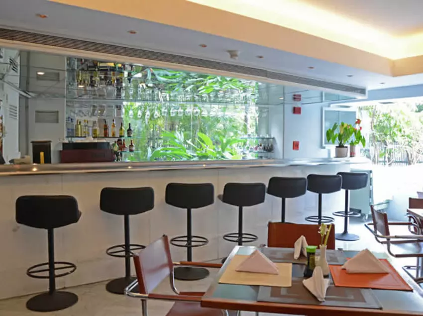 ホテル Paseo Las Mercedes