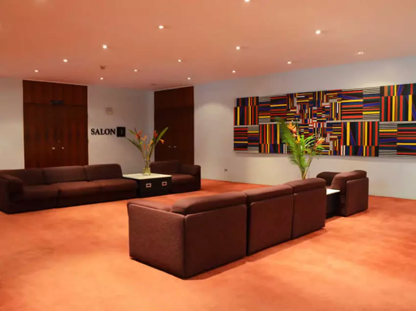 ホテル Paseo Las Mercedes