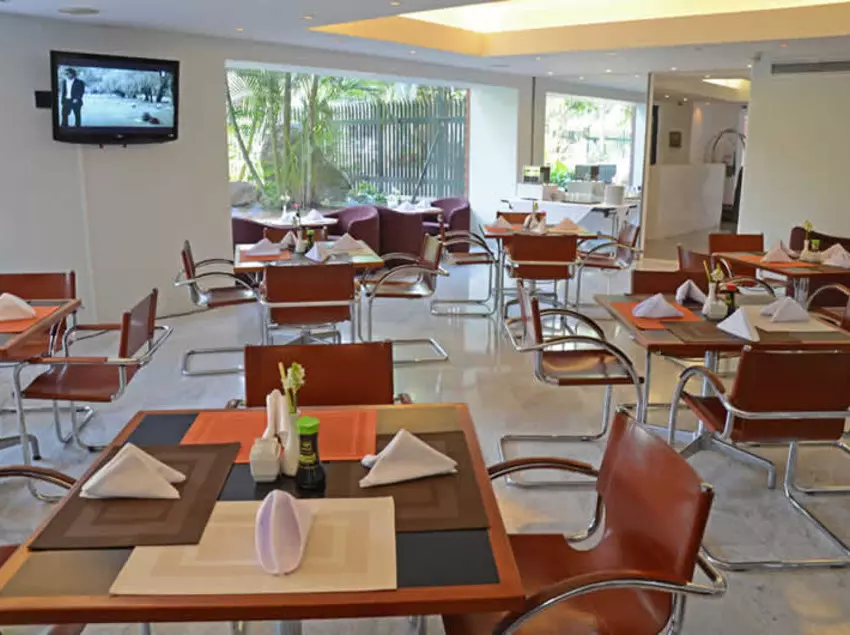 ホテル Paseo Las Mercedes