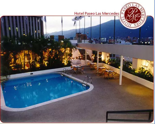 ホテル Paseo Las Mercedes