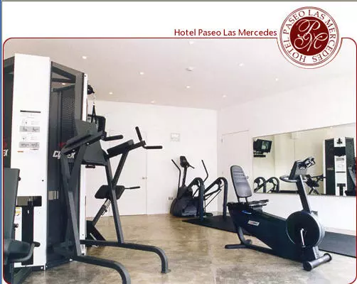 ホテル Paseo Las Mercedes