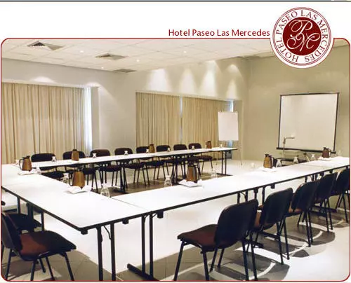 ホテル Paseo Las Mercedes