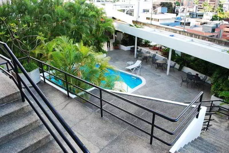 ホテル Paseo Las Mercedes