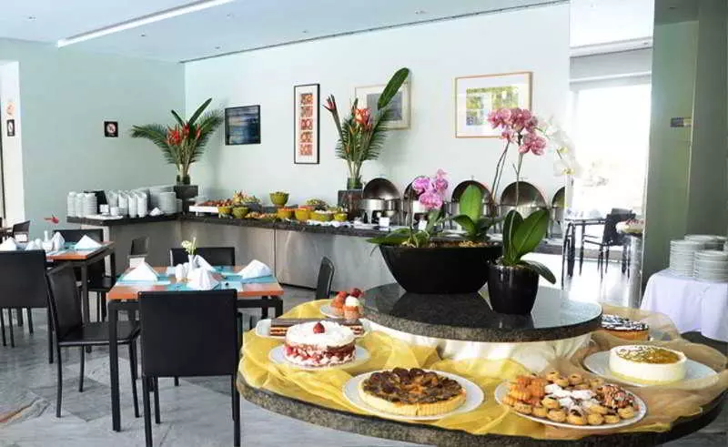 ホテル Paseo Las Mercedes