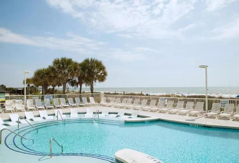 אתר נופש Blue