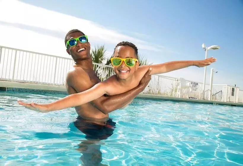 אתר נופש Blue