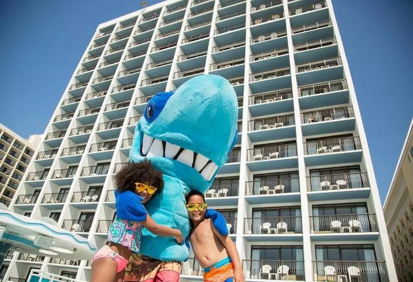 אתר נופש Blue