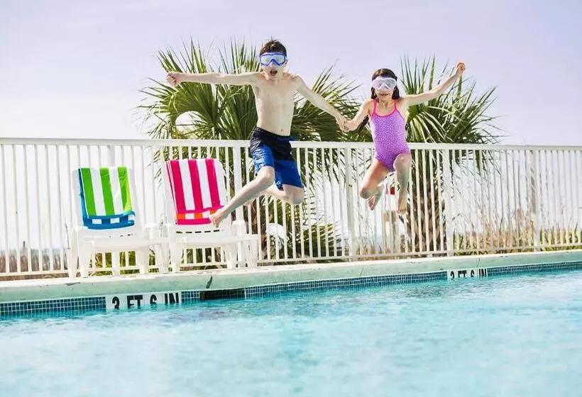 אתר נופש Blue