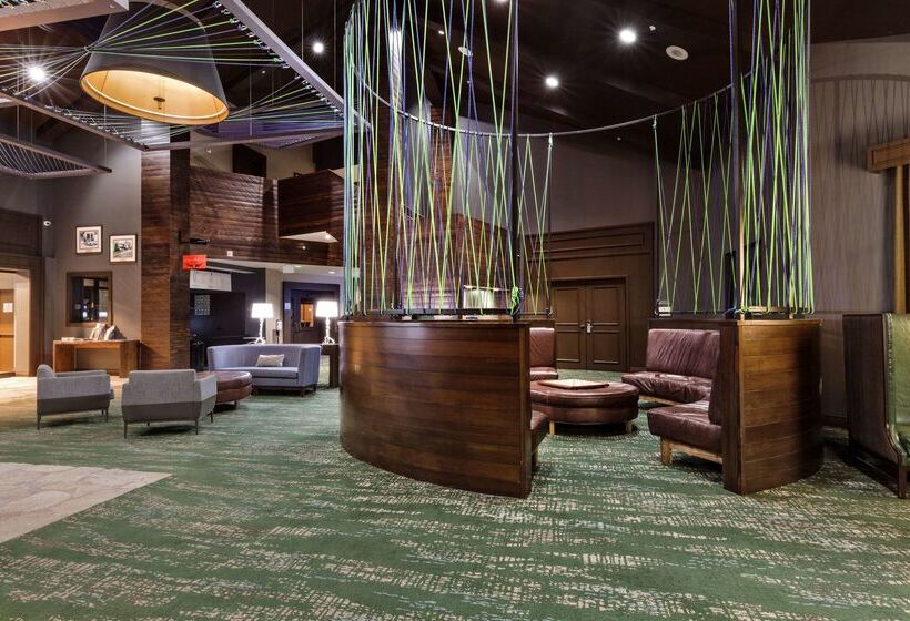 אתר נופש Doubletree By Hilton Hotel Park City   The Yarrow