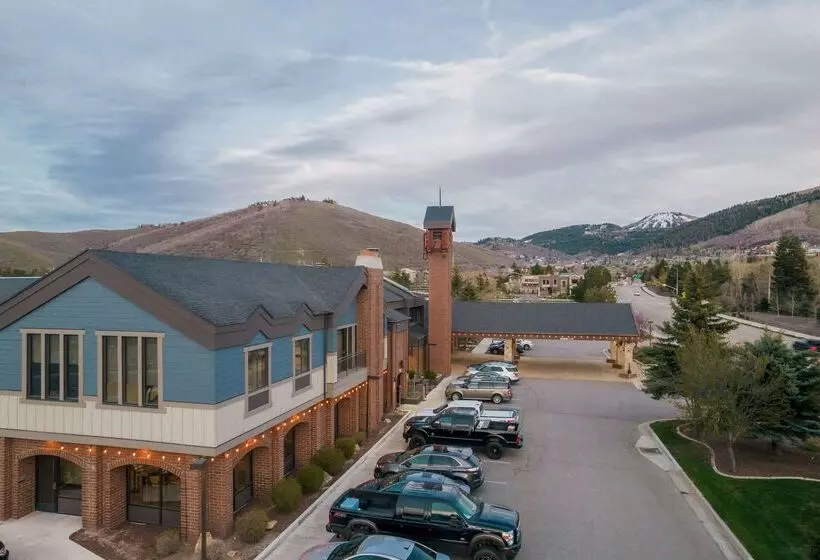 Resort Doubletree By Hilton Hotel Park City   The Yarrow