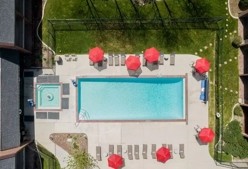 Resort Doubletree By Hilton Hotel Park City   The Yarrow