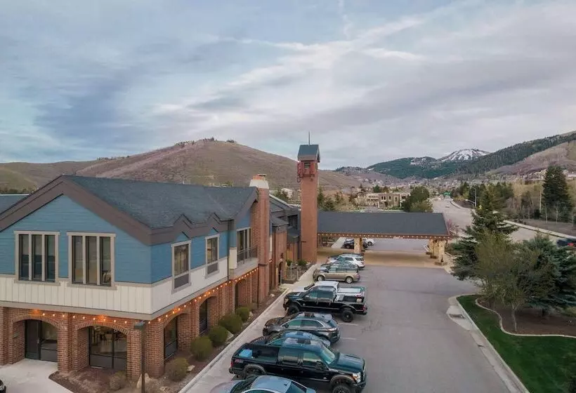 Resort Doubletree By Hilton Hotel Park City   The Yarrow