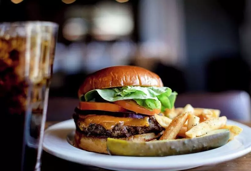 Resort Doubletree By Hilton Hotel Park City   The Yarrow