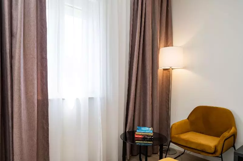 Bacan Serviced Apartments