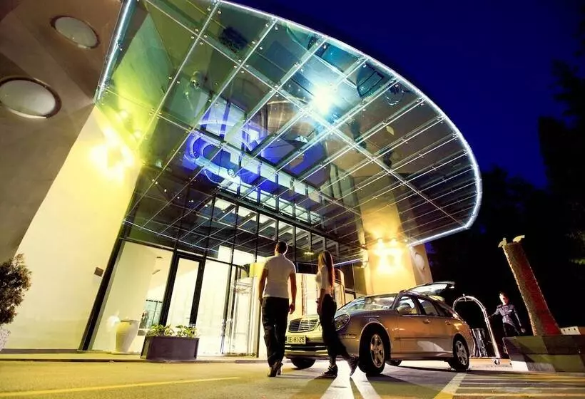 Grand Hotel Sava Superior