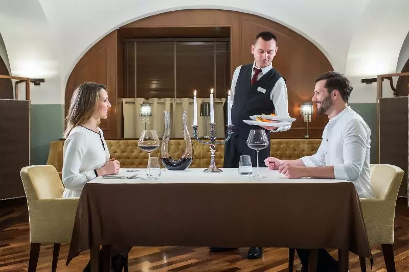 Grand Hotel Sava Superior