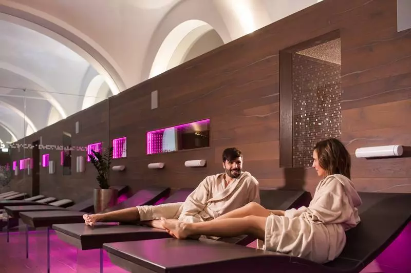 Grand Hotel Sava Superior