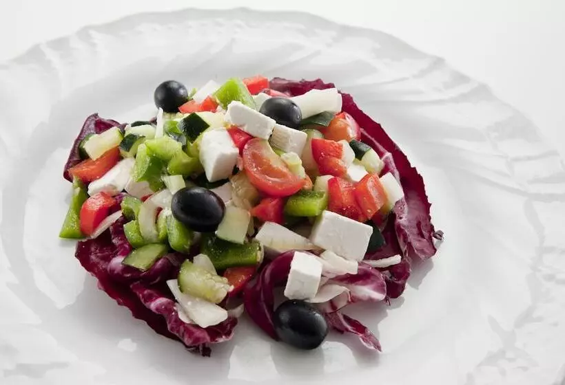 בית מלון כפרי Ambasador  Liburnia