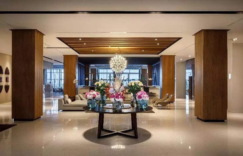 בית מלון כפרי Ambasador  Liburnia