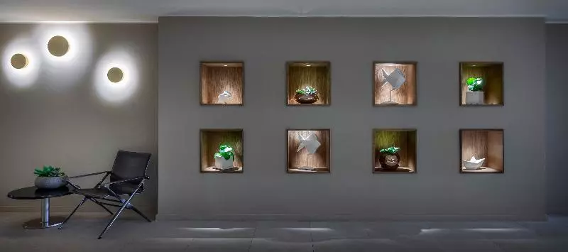 בית מלון כפרי Ambasador  Liburnia