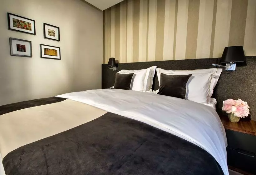 Best Western Premier Hotel Slon