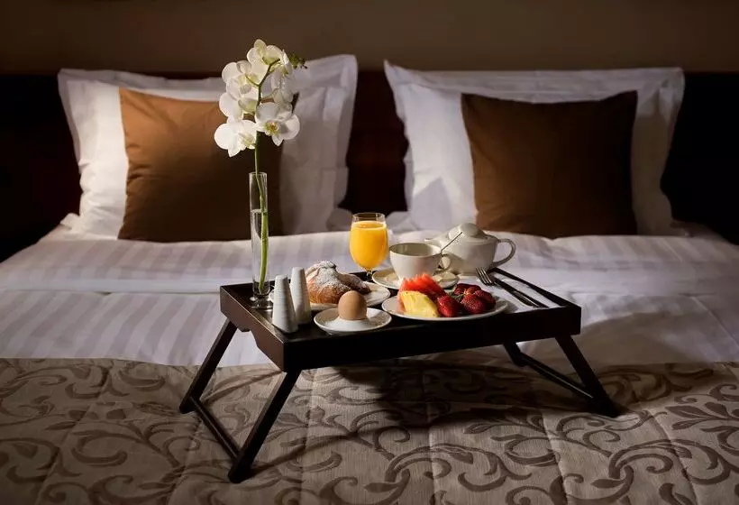 Best Western Premier Hotel Slon