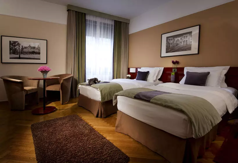 Best Western Premier Hotel Slon