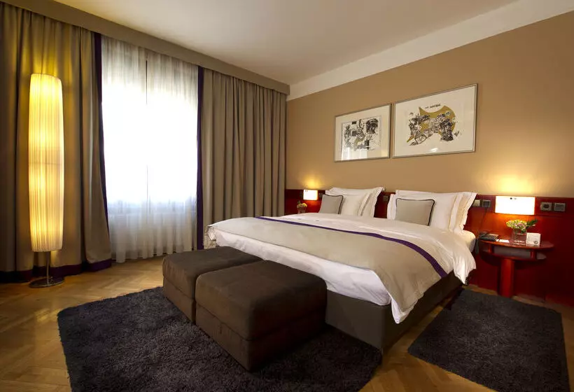 Best Western Premier Hotel Slon