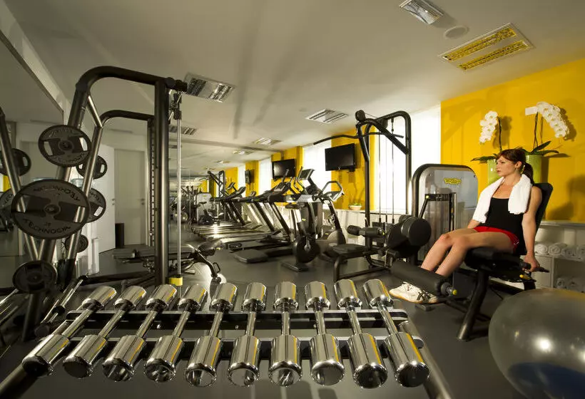 Best Western Premier Hotel Slon