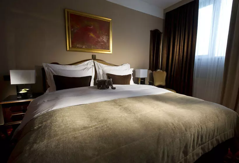 Best Western Premier Hotel Slon