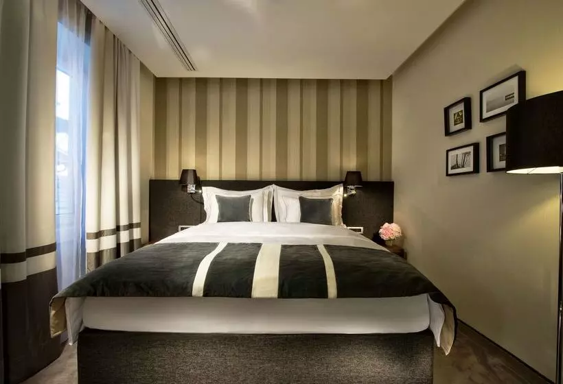 Best Western Premier Hotel Slon