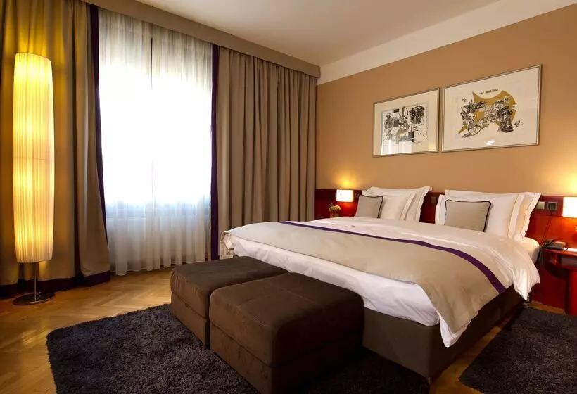 Best Western Premier Hotel Slon