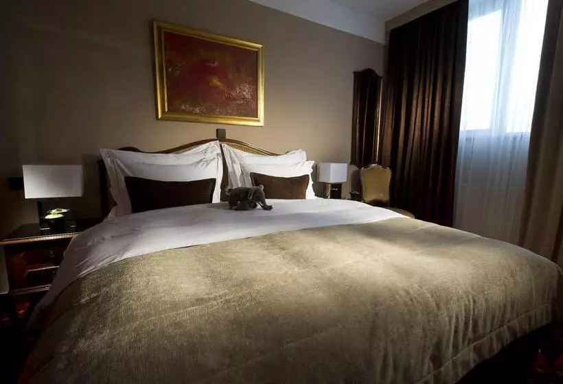 Best Western Premier Hotel Slon