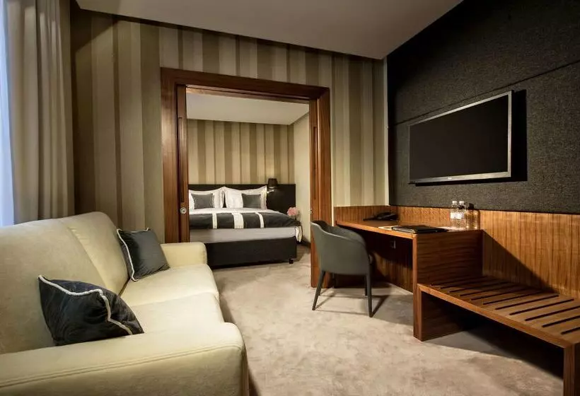 Best Western Premier Hotel Slon