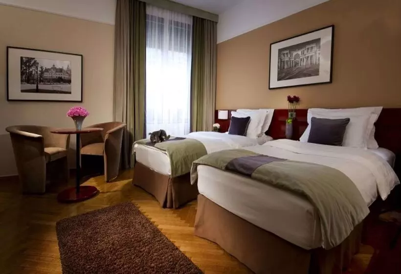 Best Western Premier Hotel Slon