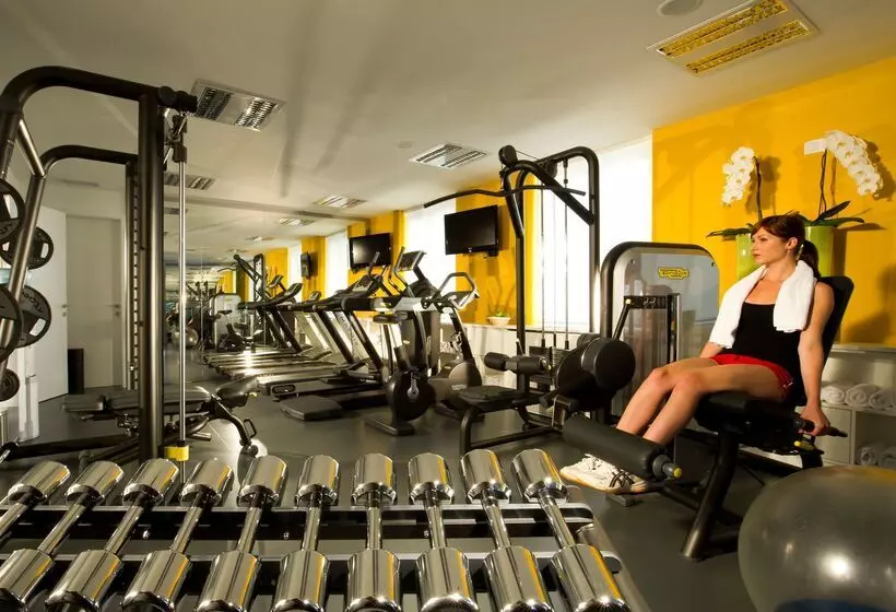 Best Western Premier Hotel Slon