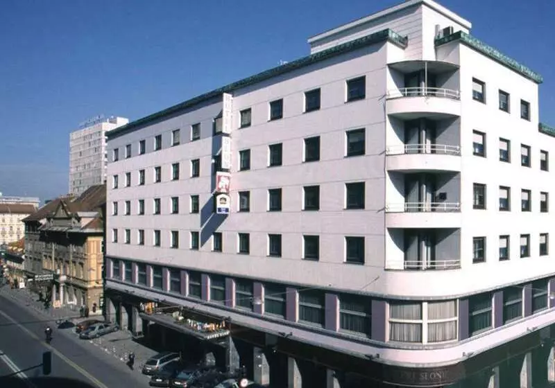 Best Western Premier Hotel Slon