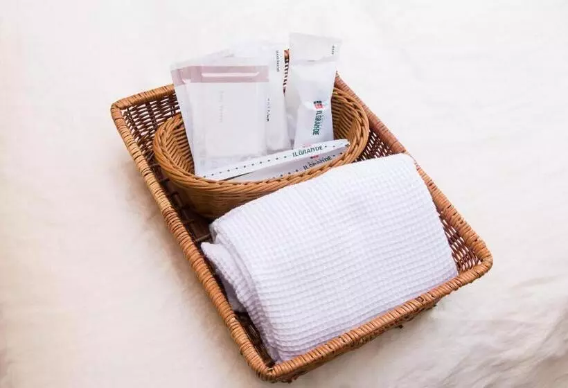 هتل Il Grande Umeda