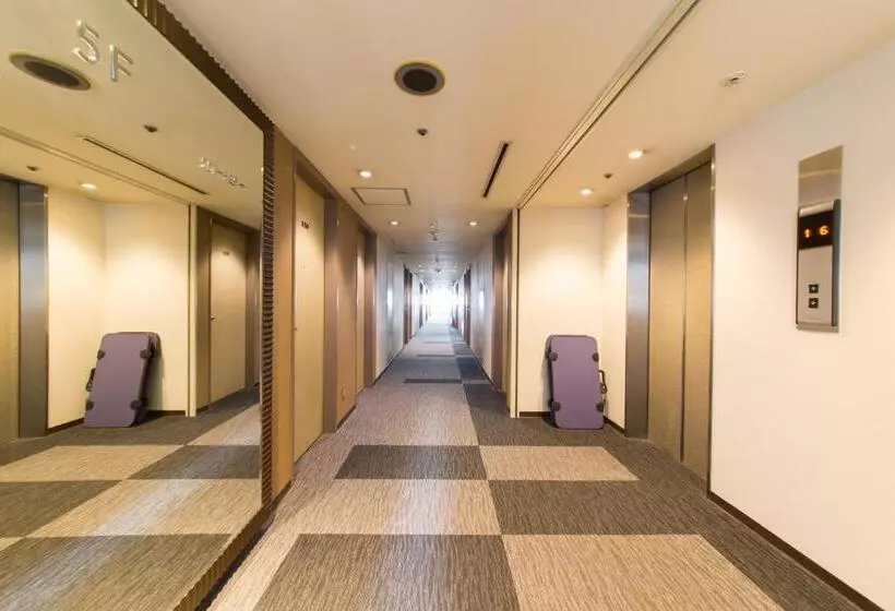 هتل Il Grande Umeda