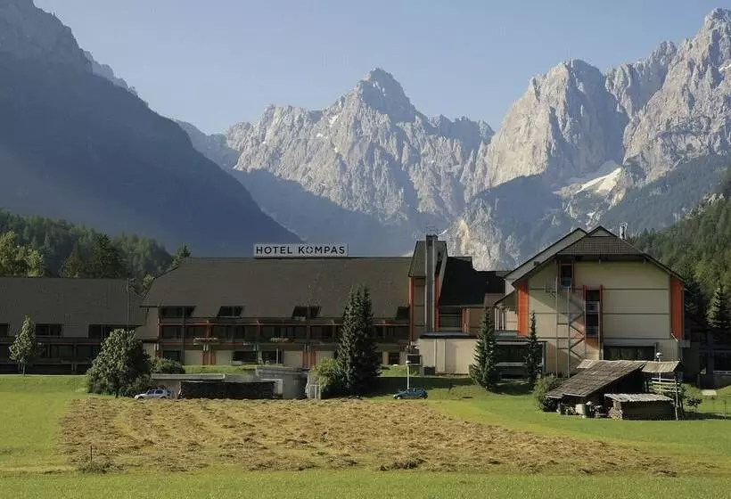 酒店 Kompas