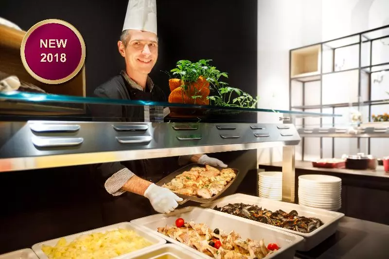 هتل Lungomare Opatija  Liburnia