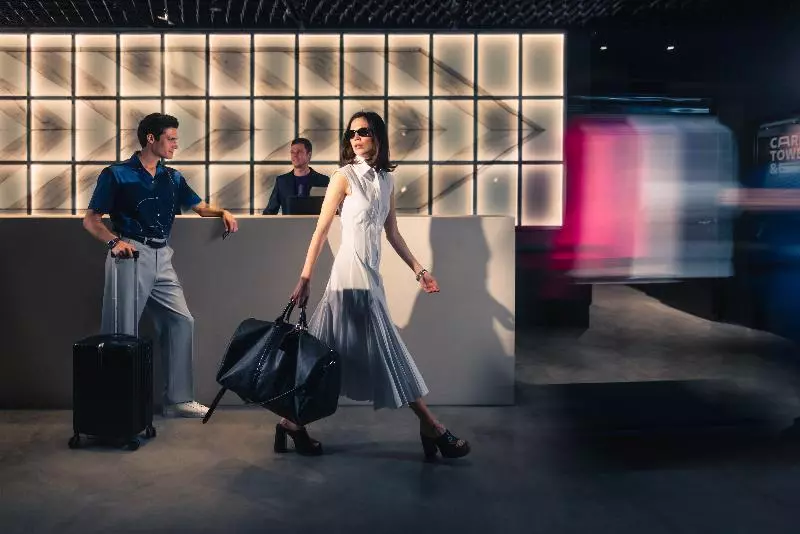 هتل Maistra City Vibes Zonar Zagreb