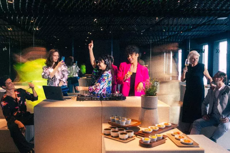 هتل Maistra City Vibes Zonar Zagreb