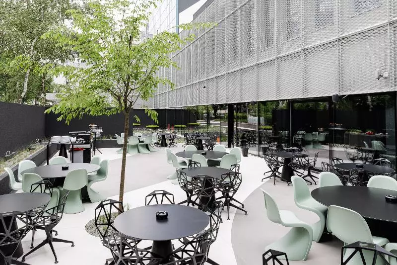 هتل Maistra City Vibes Zonar Zagreb