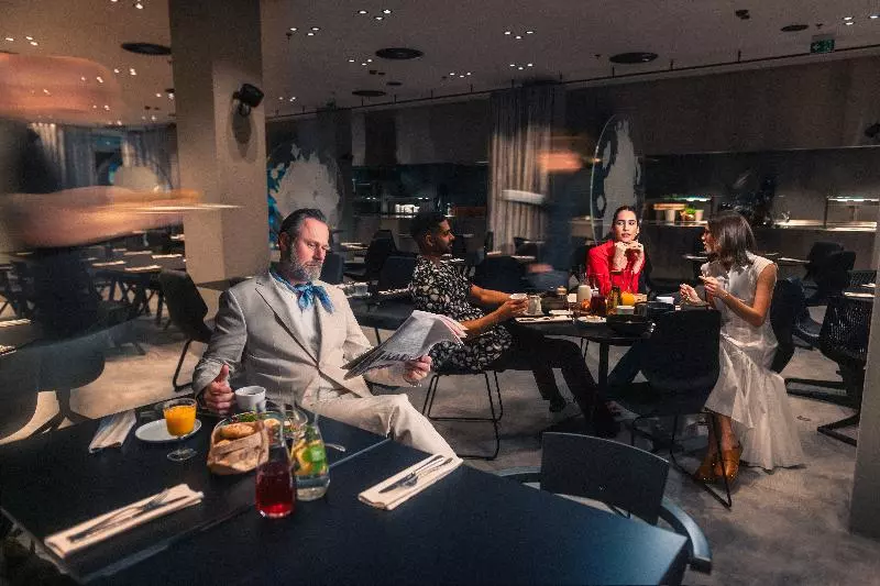 هتل Maistra City Vibes Zonar Zagreb