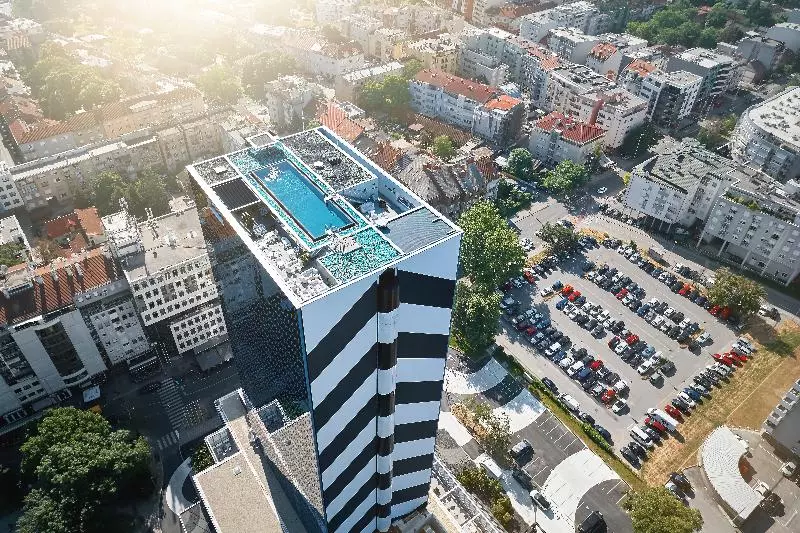 هتل Maistra City Vibes Zonar Zagreb