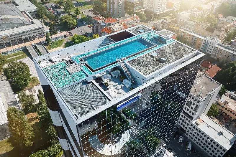 هتل Maistra City Vibes Zonar Zagreb