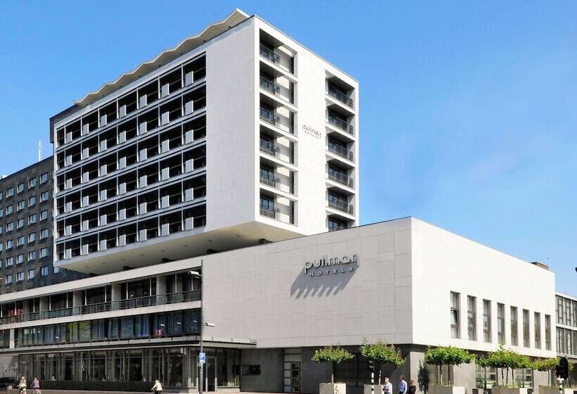 Hotel Pullman Eindhoven Cocagne