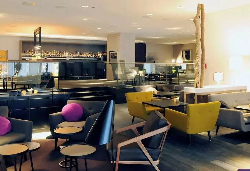 בית מלון כפרי Pullman Eindhoven Cocagne