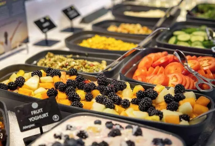 בית מלון כפרי Pullman Eindhoven Cocagne